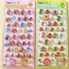 正規品 たまごっち ボンボンドロップシール めめっち&くちぱっち 即日発送