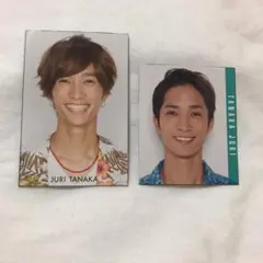 Myojo データカード デタカ 【SixTONES】