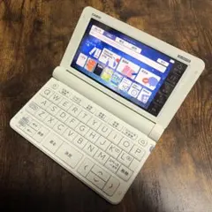 2026年最新】カシオ電子辞書 4750の人気アイテム - メルカリ
