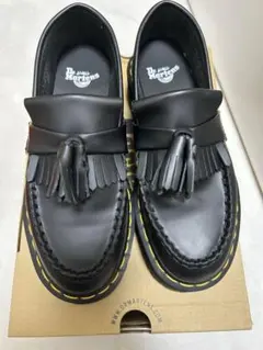 Dr. Martens ADRIAN タッセルローファー　UK4 23センチ