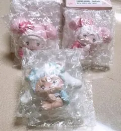 サンリオ　mikko illustrations シークレットマスコット