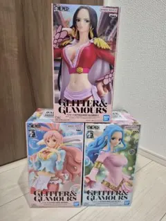 ワンピース GLITTER&GLAMOURS セット