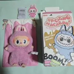 ラブブ Exciting Macaron