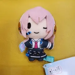 壊れたセカイと歌えないミク ふわぷちマスコット 巡音ルカ