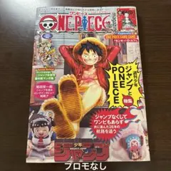 【付録なし】ワンピースマガジン 第20号