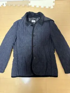 グローバルワーク　　ジャケット　紺　コート　アウター