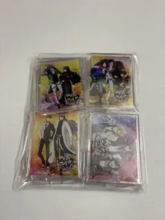 ふしぎ遊戯原画展 玄武開伝アクスタ4点セット - メルカリ