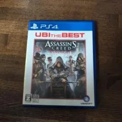 PS4 アサシンクリード シンジケート ユービーアイ・ザ・ベスト