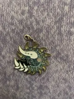 モンスターハンター　アイコンステンドマスコット　ラドバルキン ラドバルキン アイコンステンドマスコット モンスターハンターワールド