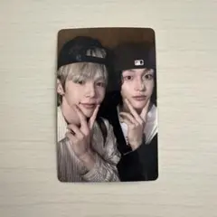 RIIZE Lucky ショウタロウ ウォンビン トレカ