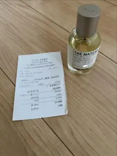 ルラボ　マッチャ　LE LABO THE MATCHA 26 50ml