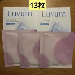 Luvum ゲルマスク 13枚のサムネイル