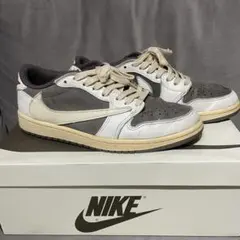 【値下げ可】Travis Scott ×Nike Air Jordan 1のサムネイル