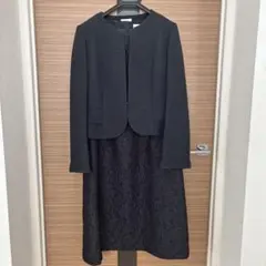 東京ソワール　フォーマルワンピース