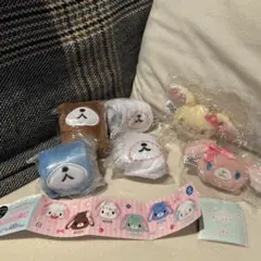 シュガーバニーズ　ガチャガチャまとめ売り