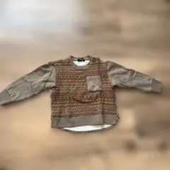 COMME CA ISM 110A トレーナー