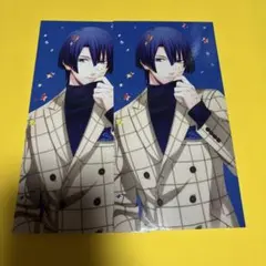 うたプリ 真斗 特典カード