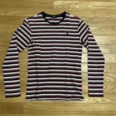 BURBERRY BLACK LABEL ボーダー 長袖カットソー 2のサムネイル