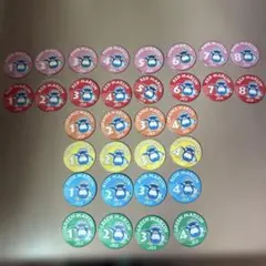 JSS 進級 ワッペン バラ売りOK 1枚100円 バラ売り JSS あゆみスイミングスクール 進級ワッペン 100円 - メルカリ