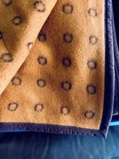 NIKKE 創作工房　毛布 純羊毛　ブランケット　日本製