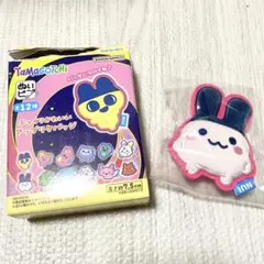たまごっち ぬいピン アップリケバッジ みみっち