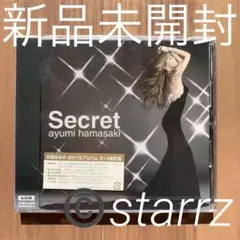 2025年最新】浜崎あゆみSecretの人気アイテム - メルカリ