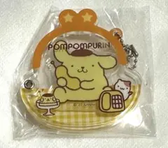 サンリオ ポムポムプリン カスタムアクリルチャーム