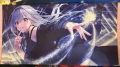アイドルマスター シャイニーカラーズ 公式ラバーマット　シーズ　コメティック アイドルマスター シャイニーカラーズ 公式ラバーマット シーズ コメ