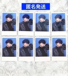 サカモトデイズ　AMOCAFE アモカフェ　推しパシャカード　勢羽夏生　8点