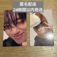 INI NEW YEAR POP-UP STORE トレカ 7000円 許豊凡