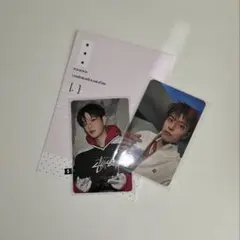 トレカ スンミン KARMA 両面 特典 HMV スキズ straykids