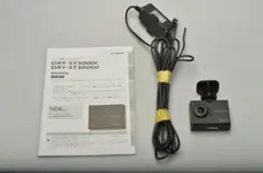 ユピテル Yupiteru DRY-ST3000 ドライブレコーダー 本体　取説のサムネイル
