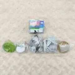 ポケモン 立体ポケモン図鑑BW 2012劇場版Special2 全5種