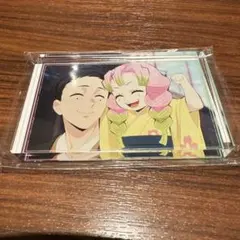 x*i様 鬼滅の刃 絆アクリルブロック G 甘露寺蜜璃 幼少期 アクリルブロック