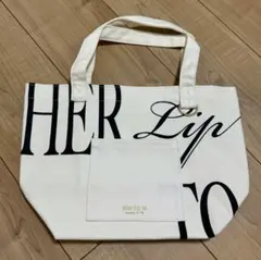 HLT DAILY LOGO TOTE MONOTONE 名古屋限定