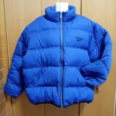 希少90s リーボック　ヴィンテージ　ダウンジャケット　Lサイズ