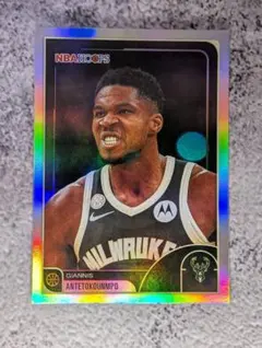 ヤニス・アデトクンポ Giannis Antetokounmpo NBAカード Amazon.co.jp: ハズブロ(HASBRO) スターティング ラインアップ NBA