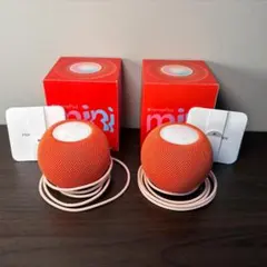 2026年最新】homepod mini オレンジの人気アイテム - メルカリ