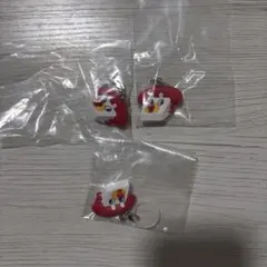 パワーパフガールズ めじるしアクセサリー チャーム ホットライン