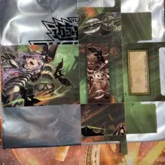 遊戯王ラッシュデュエル アクツキのブラスデス　デッキケース　遊戯王の日