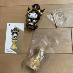 TOP TOYサンリオ　クロミ　フィギュア
