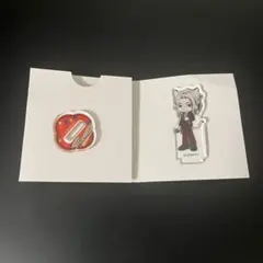 エイトリ　まねきねこ　アクリルスタンド　鹿礼光