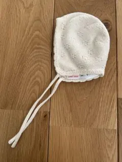 ZARA ベビー　ボンネット