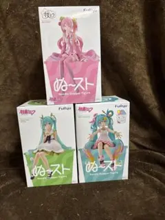 初音ミク ぬーどるストッパー セット売り