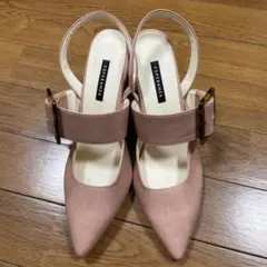 レディース エスペランサ  パンプス新品未使用