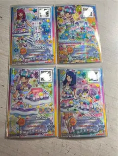 【アイカツスターズ】 花園きらら フワフワドリーム セット