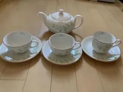 Afternoon Tea ティーポットとカップセット　2008