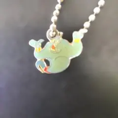​【レア】ディズニー アラジン ジーニー メタルキーホルダー ユージンYujin