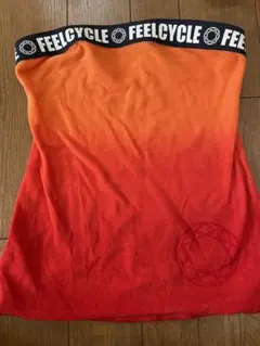 FEELCYCLE チューブトップ