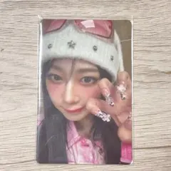 2025年最新】Aespa hot mess ジゼル トレカの人気アイテム - メルカリ